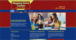Desktop Screenshot of childcareinfredrick.com